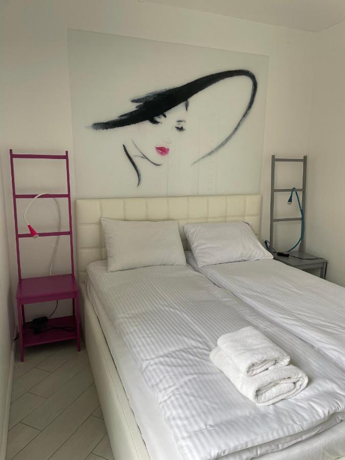 Lady - Victoria Residence By Oneapartments Sopot Zewnętrze zdjęcie